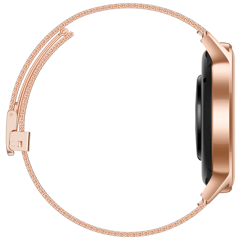 Умные часы HONOR MagicWatch 2 42 мм Персиковый розовый [Ростест Доставка от дней