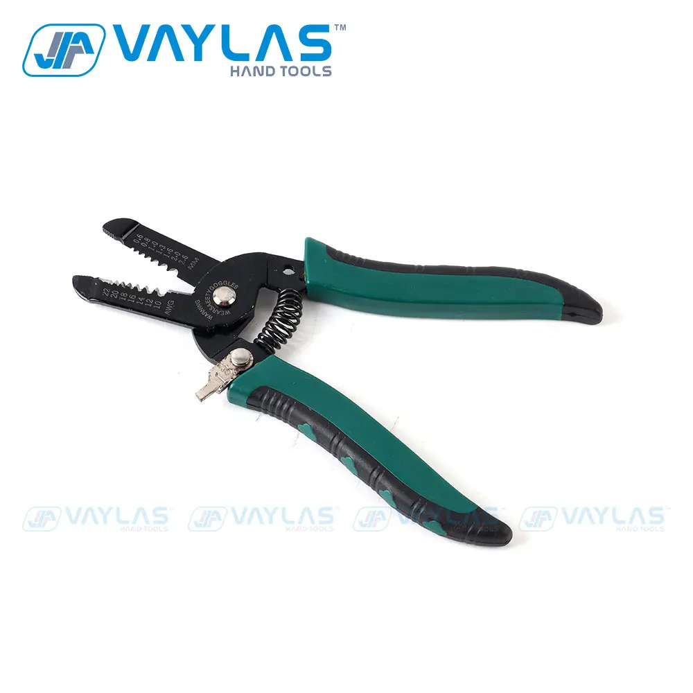 Кусачки для снятия изоляции Обжимные Щипцы 6 дюймов | Инструменты