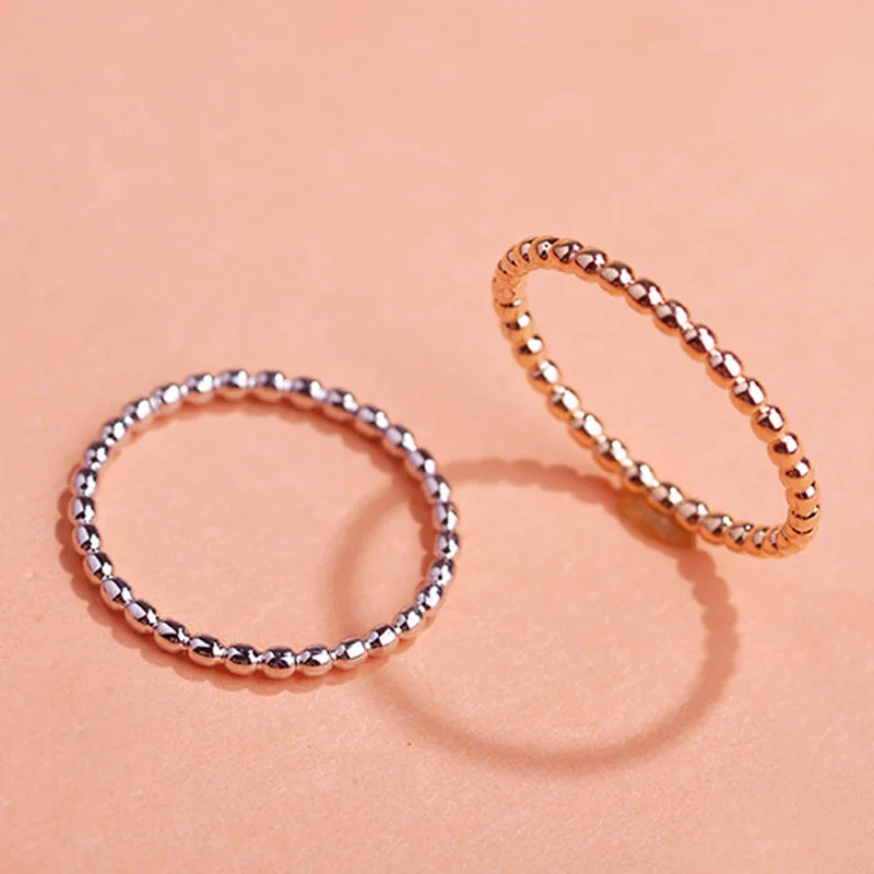 Женские медные кольца MECHOSEN вечерние ювелирные изделия золотого цвета с круглыми