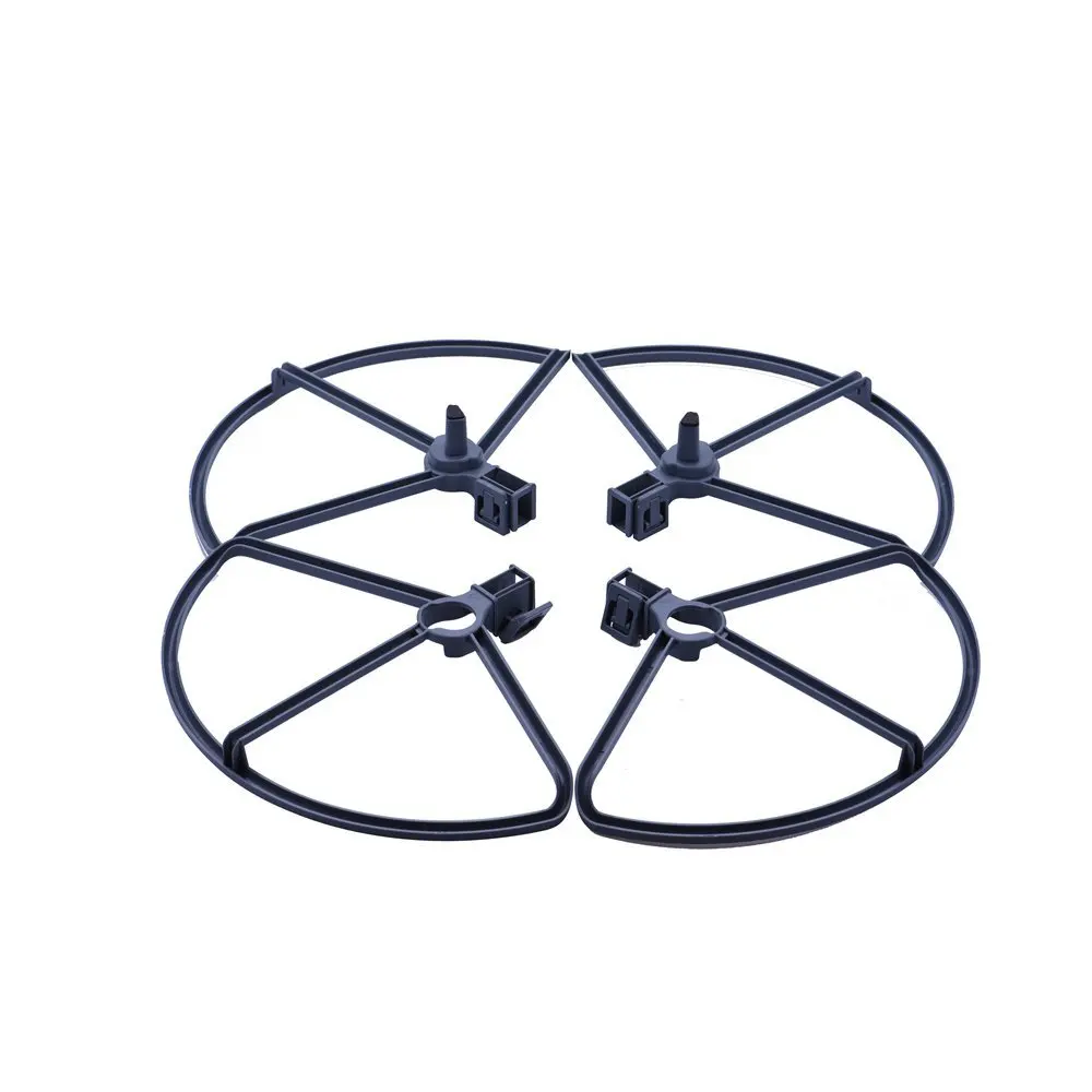 4 шт. защита пропеллера для DJI Mavic Pro протектор дрона быстросъемный реквизит Защита