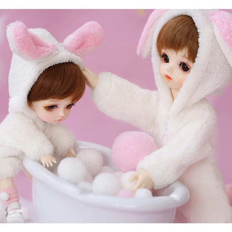 Lati pero sd/bjd куклы 1/8 модель тела bb Девушки Мальчики куклы игрушки магазин кукольный домик силиконовая мебель