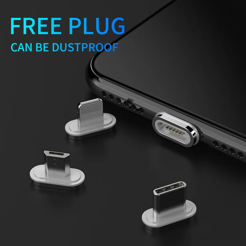 Магнитный кабель 90 градусов usb c Micro type C для быстрой зарядки L Line магнитное