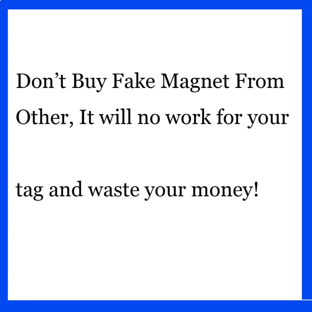 Гольф магнитный деташер eas Магнитный противокражный стопор для магнит супер