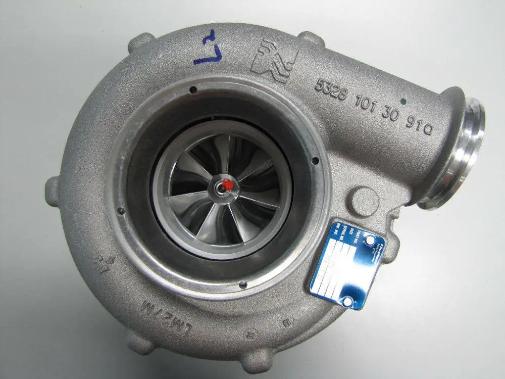 

K29 Turbo 53299887131 53299707131 53299707130 51091007924 D2866LF25 51091009741 Turbocharger for Man Truck D2866LF25 Engine