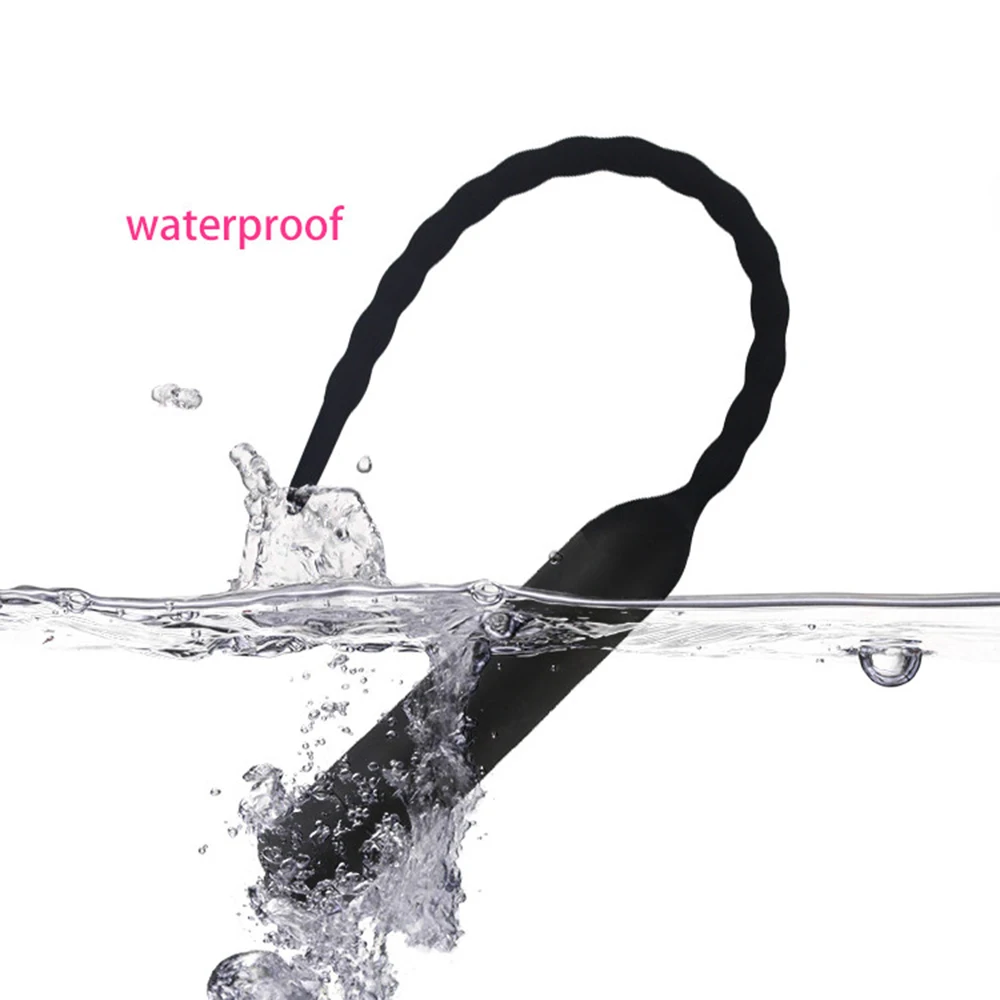 Вибратор для уретрального пениса 10 скоростей