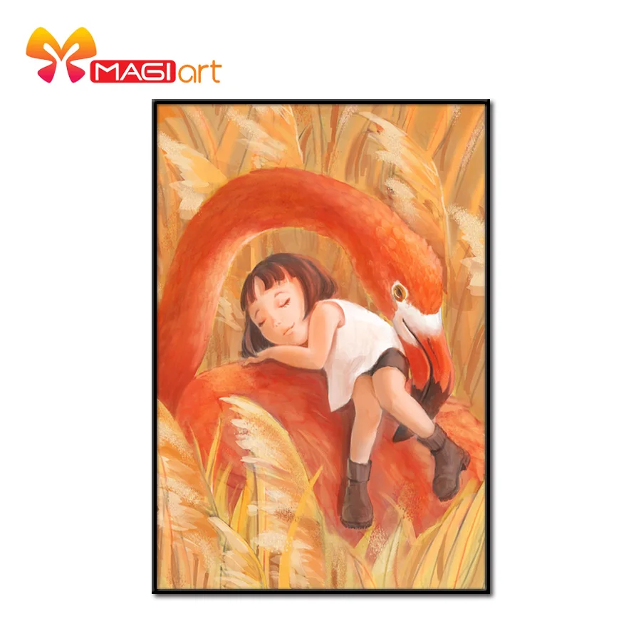 вышивка крестом наборы рукоделие для вышивки 11CT водорастворимые рисунки на