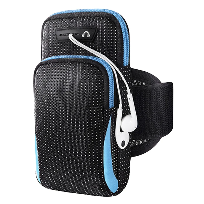 

Простой Стиль для бега для мужчин и женщин на руку Сумки для телефона деньги ключи спорта на открытом воздухе рука посылка рюкзак, сумка-рюк...