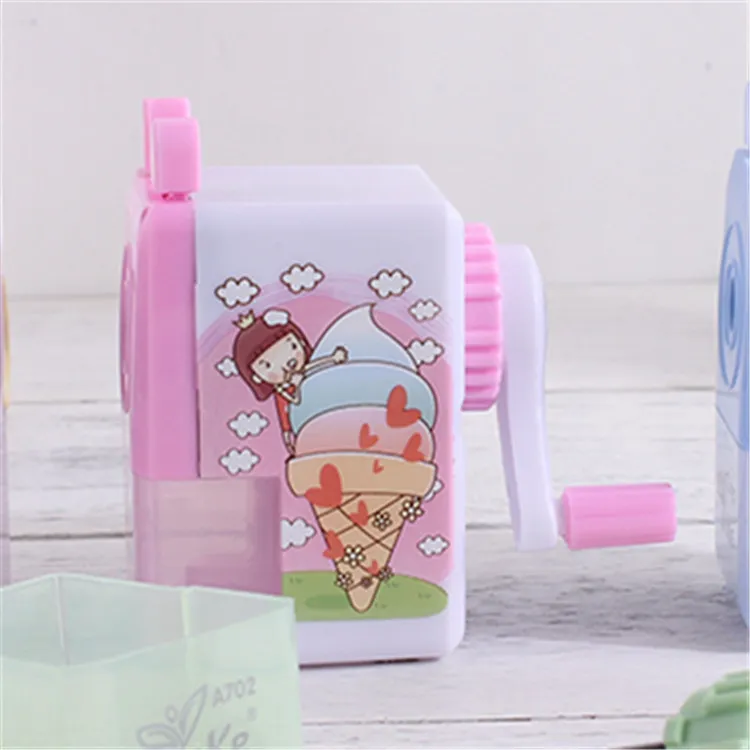 Точилки для карандашей студентов точилки школьные принадлежности детей