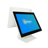 cash register composxb restaurant retail pos terminal 15 inch capacitive touch pos system point of sale
