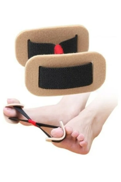 

Hallux Valgus Bone Correction Bunion Toe Finger Exercise Tyre 478952582
