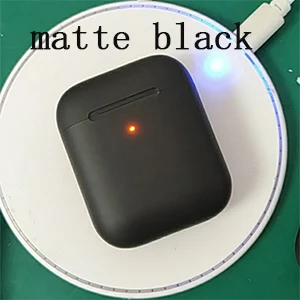 I200TWS всплывающие 1:1 умные сенсорные Bluetooth беспроводные наушники 5D супер бас гарнитура с зарядным устройством PKi10 i12 i9000 i10000tws