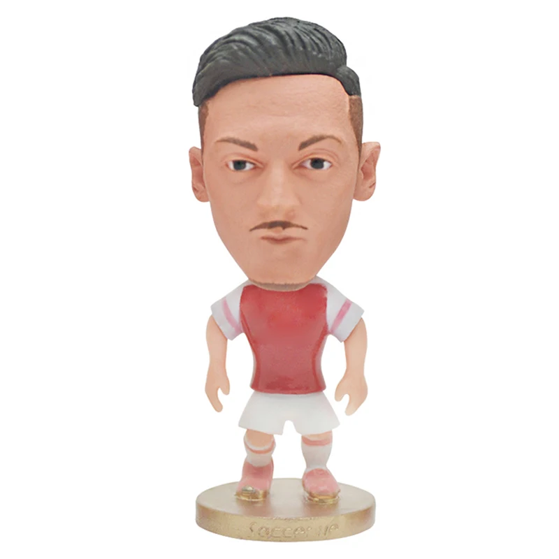 Soccerwe футбольный игрок Генри передвижная кукла 6 5 см Чемпион Футбольный клуб