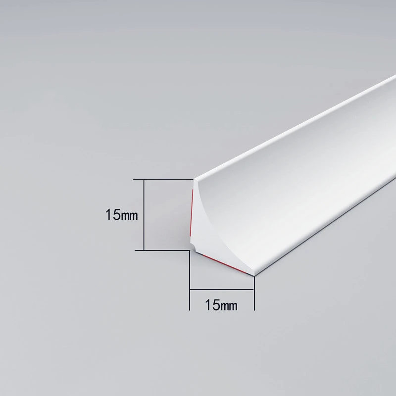

Уплотнительная лента для зазора в ванной комнате, резиновый протектор для сухого и влажного разделения, силиконовый блокировщик воды, кухо...
