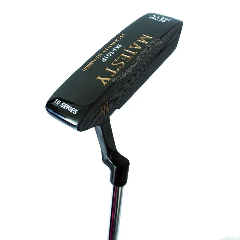

New Golf Clubs Maruman Majesty MJ 101P Golf Putter Length 33 or 34 35 Inch Steel Shaft and Puter Headcover Free Shipping