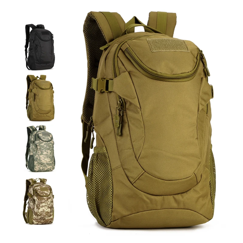 Военный Рюкзак для активного отдыха водонепроницаемый армейский Тактический