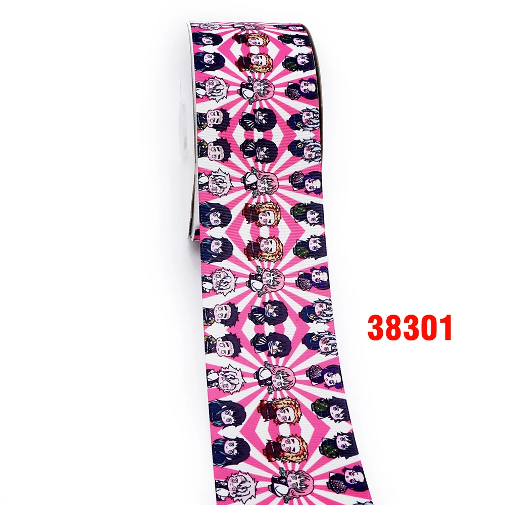 Товары для рукоделия сделай сам корсажная лента с рисунком персонажа из