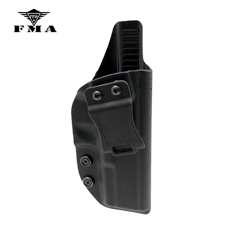 Тактическая кобура FMA Glock тактическая для правостороннего пистолета Kydex с