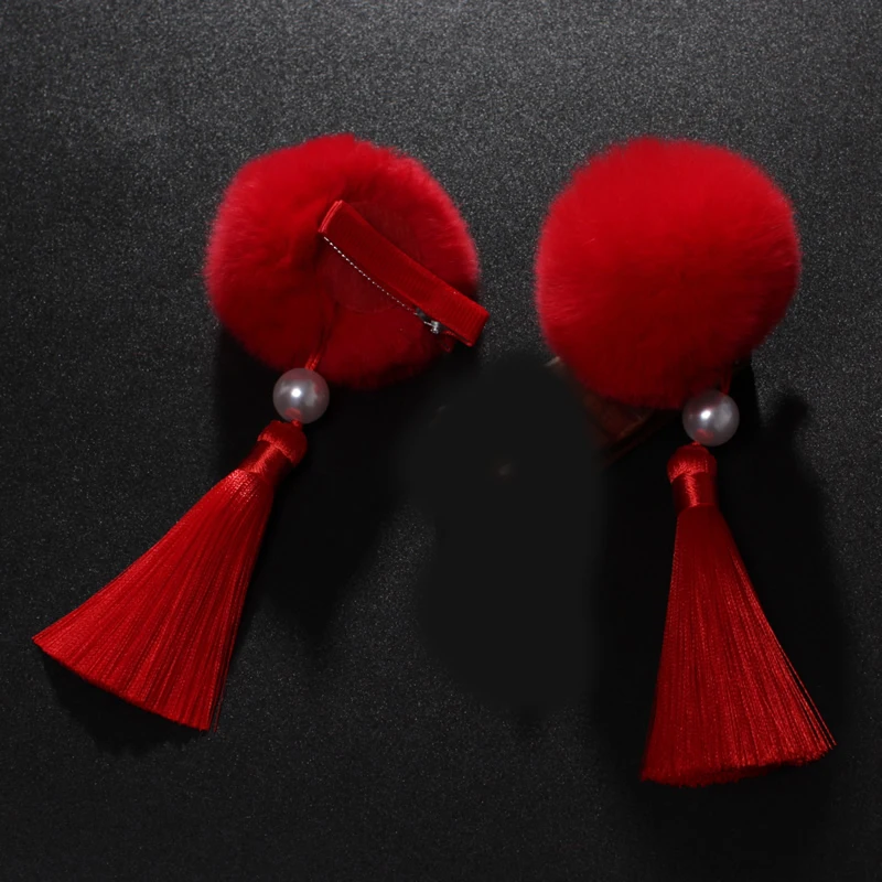 Заколка для волос в китайском стиле 1 пара | Тематическая одежда и униформа