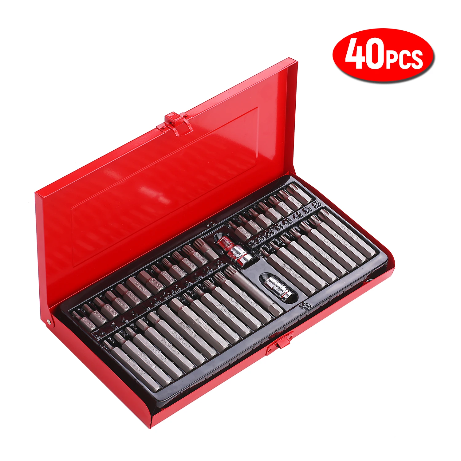 Для выведения токсинов 40 шт 1/2 &quot3/8&quot диск гайка сменная насадка для отвёртки