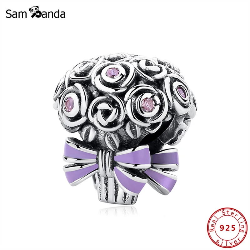 Подвески для браслета из серебра 925 пробы | Украшения и аксессуары