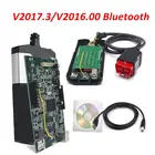 Сканер OBD2 для автомобилей, грузовиков, автомобилей, диагностический инструмент для Delphi ds150e, multidiag, Tcs Pro 2021. r3, Bluetooth, BMW, 2017