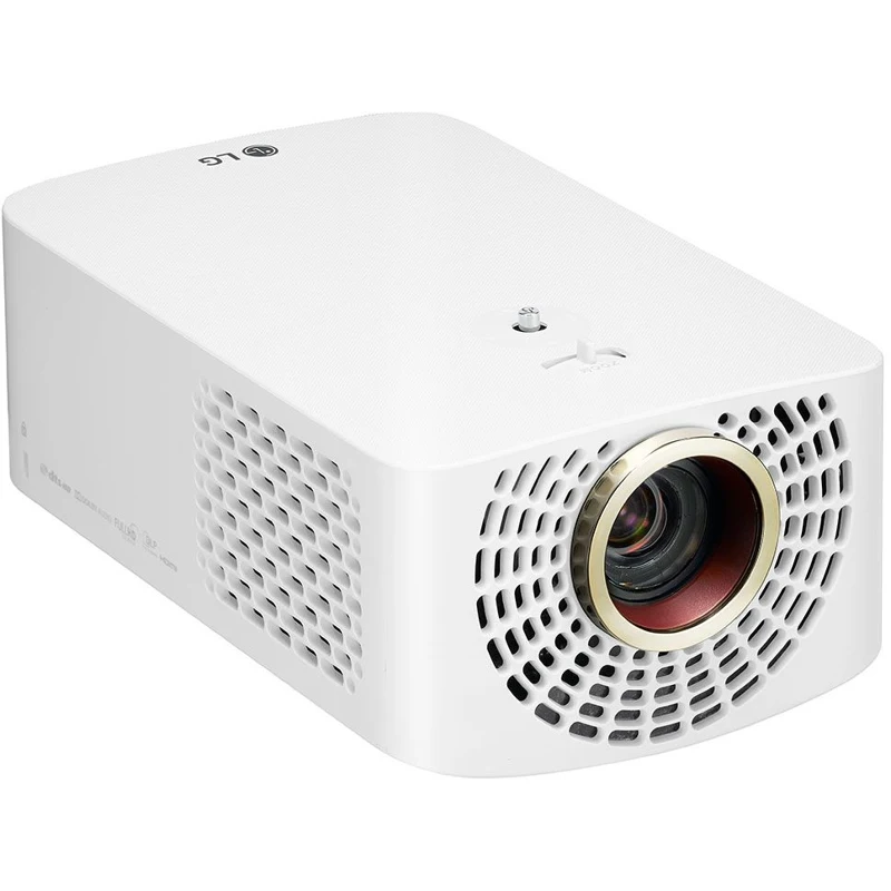 Проектор LG CineBeam HF60LSR белый (hf60lsr.aruz) | Электроника