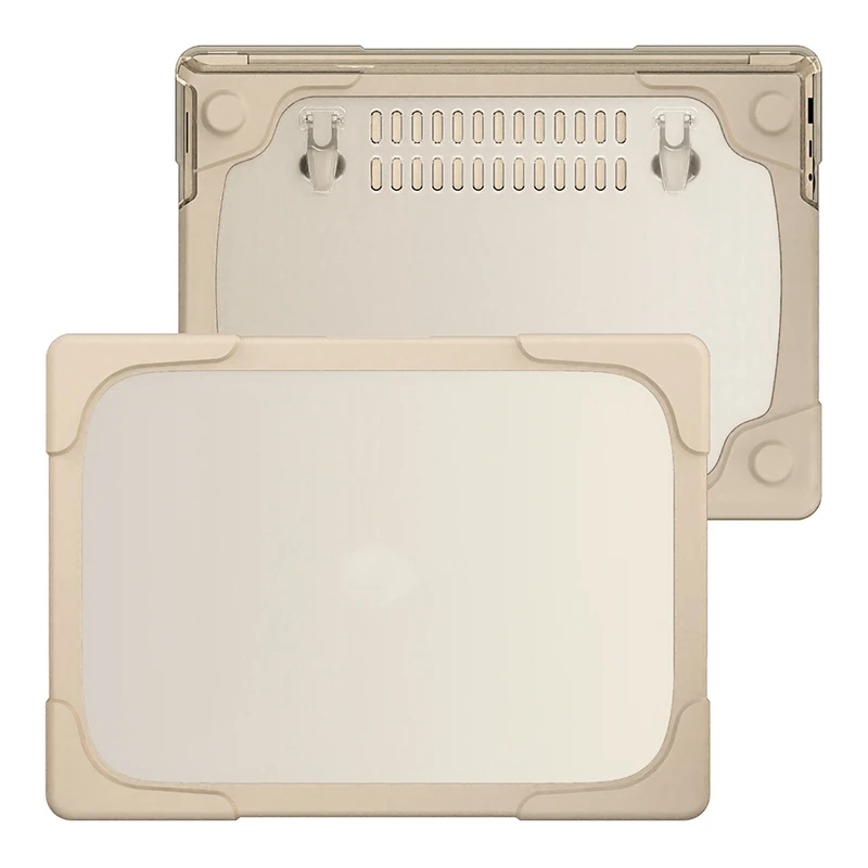 

for Notebook Computer 2/3(13.5 Inch)Protective Shell Heat Dissipation Bracket Matte Non-Slip