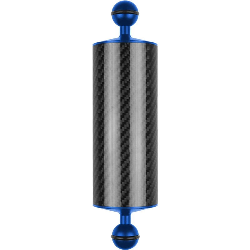 8 дюймов аксессуары для подводной съемки плавучесть рычаг плавучести лампа Arm 60