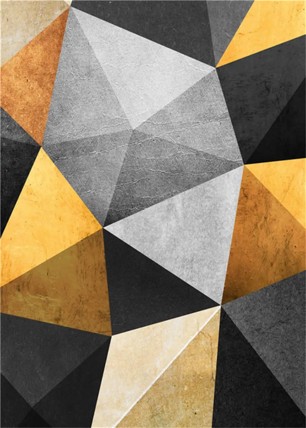 

Nordic Abstract Geometry Home Decor Nordic Canvas Painting Wall Art Modern Luxury Art Decor Posters and Prints for Living Room