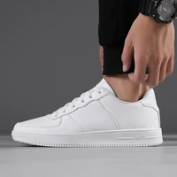 fashion men sneakers high quality trend outdoor men shoes leather light comfortable white mens casual shoes zapatos hombre