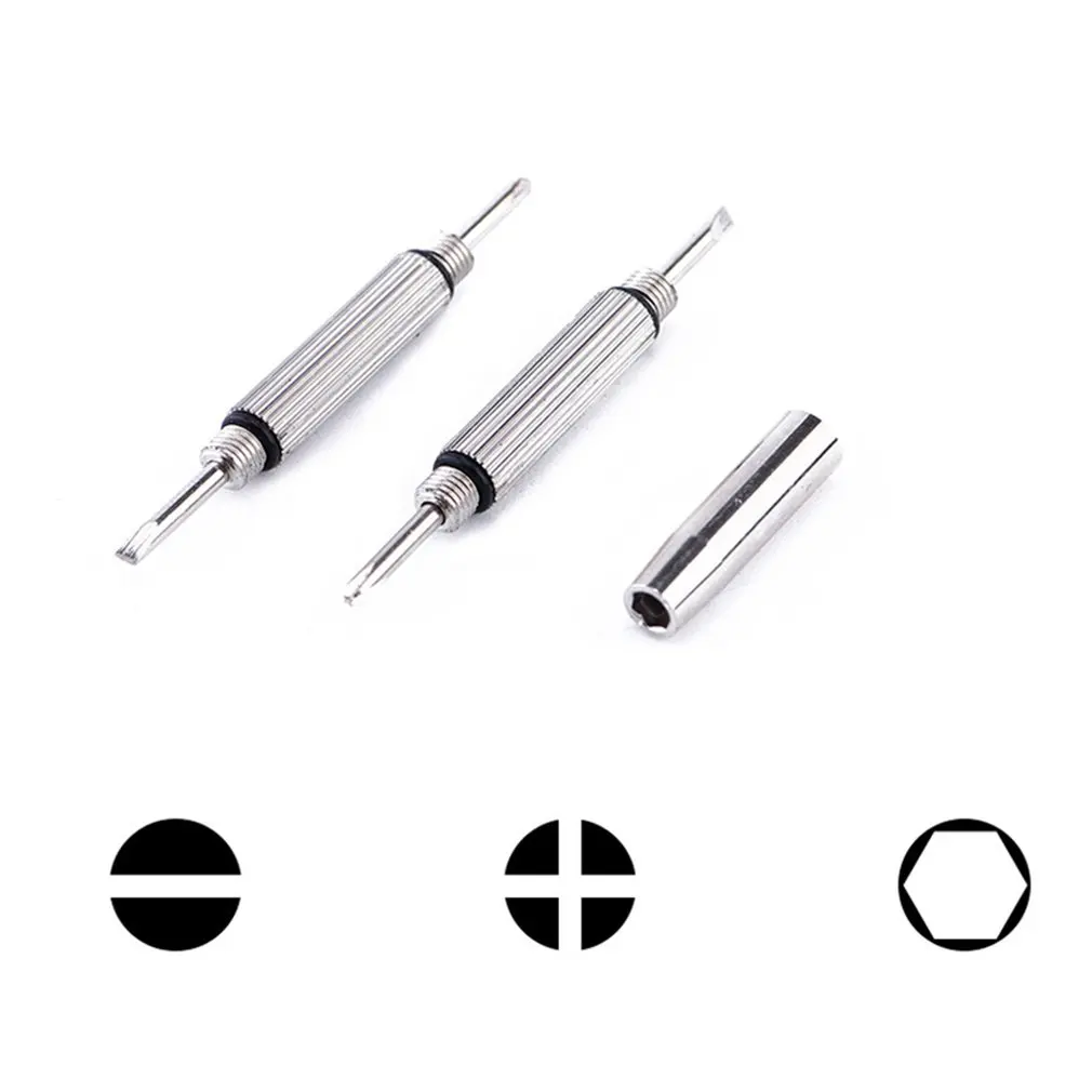 Новейшая отвертка для очков 3 в 1 ручные инструменты набор ремонта с