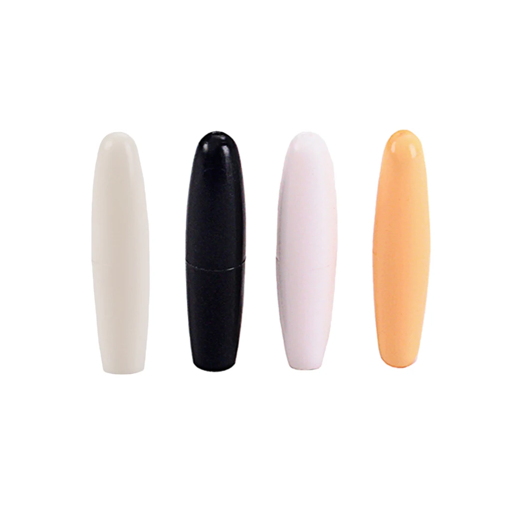 Brand new and high quality Tooyful 4 Pieces Tremolo Arm Tips Whammy Bar Caps for Electric Guitar Replacement Parts |