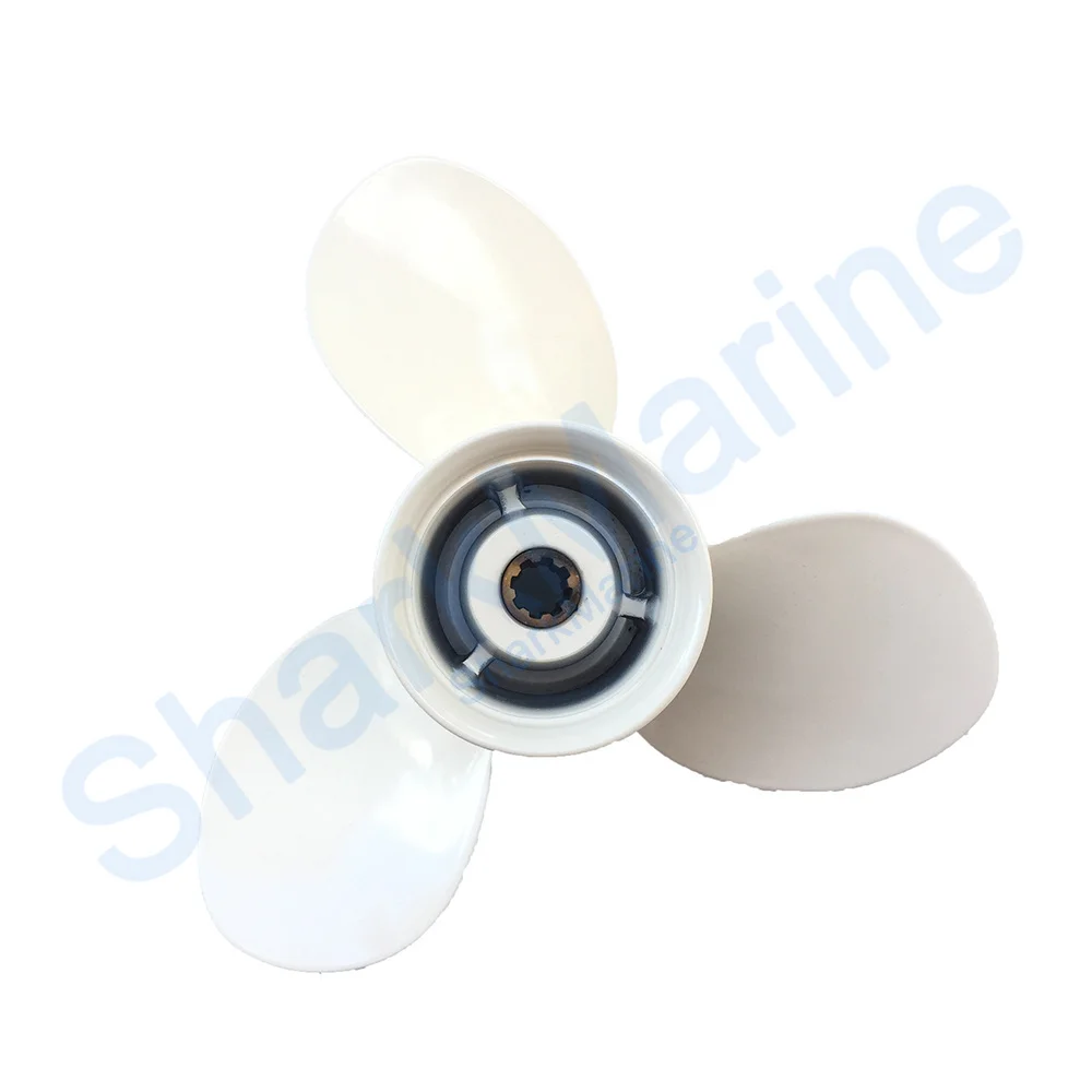 

Пропеллер 9 1/4x11-J для Yamaha подвесной PN 63V-45943-00-EL