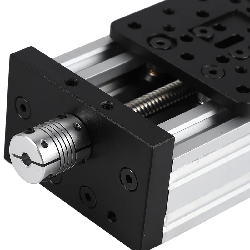 Комплект линейных приводов для 3D-принтера Z-Axis T8 Z Axis Diy C-Beam Cnc скользящий стол 150 мм