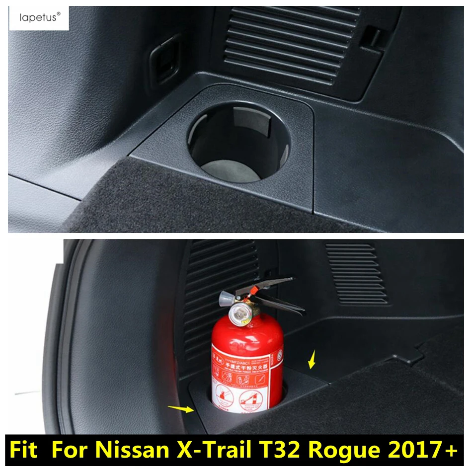 Аксессуары подходящие для Nissan X Trail T32 Rogue 5 Seat Model 2017 2020 чехол накладка