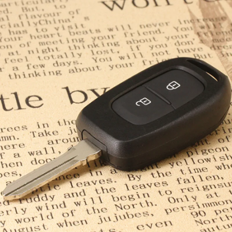 Запасной чехол для дистанционного ключа DAKATU 2/3 кнопок Renault Scenic Master Megane Duster Sandero Logan