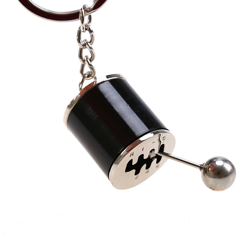 Автомобильная коробка передач POSSBAY ручка переключения модель брелок для ключей