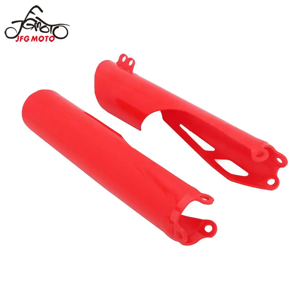 Передний пластиковый амортизатор для мотоцикла HONDA CRF250 CRF250R CRF450L CRF450R CRF450RX CRF450X