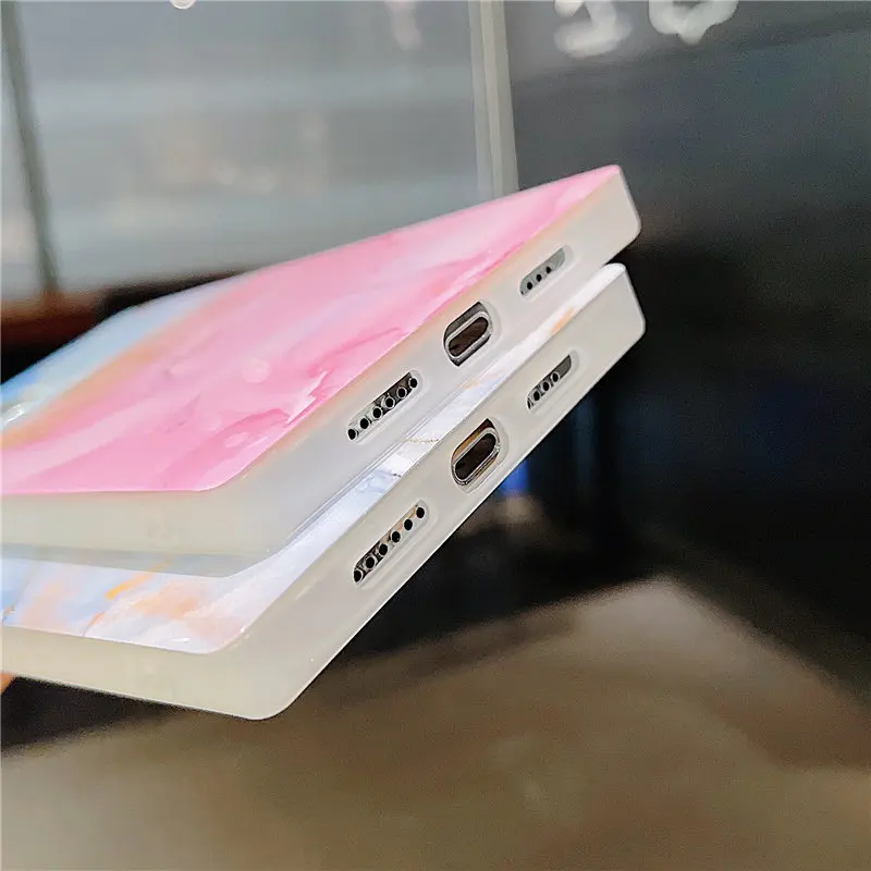 Чехол для iPhone 12 11 13 Pro Max XR XS X 7 8 Plus | Мобильные телефоны и аксессуары