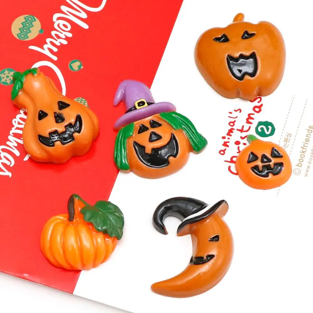 20 шт украшение праздника миниатюрная голова тыквы искусство Хэллоуин/сказочная