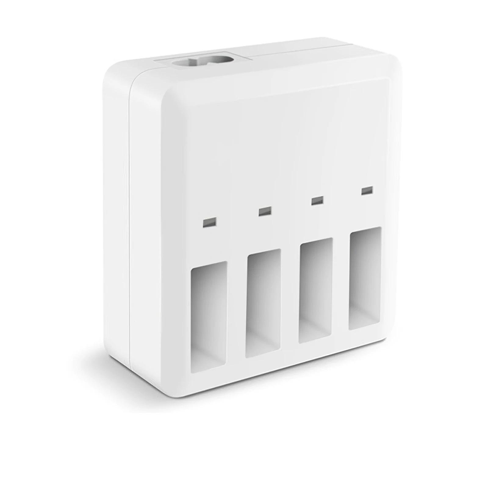 

Multi Battery Charging Hub Tello Charger For DJI Tello EDU 1100mAh Drone Intelligent Flight Battery Quick Charging EU Plug