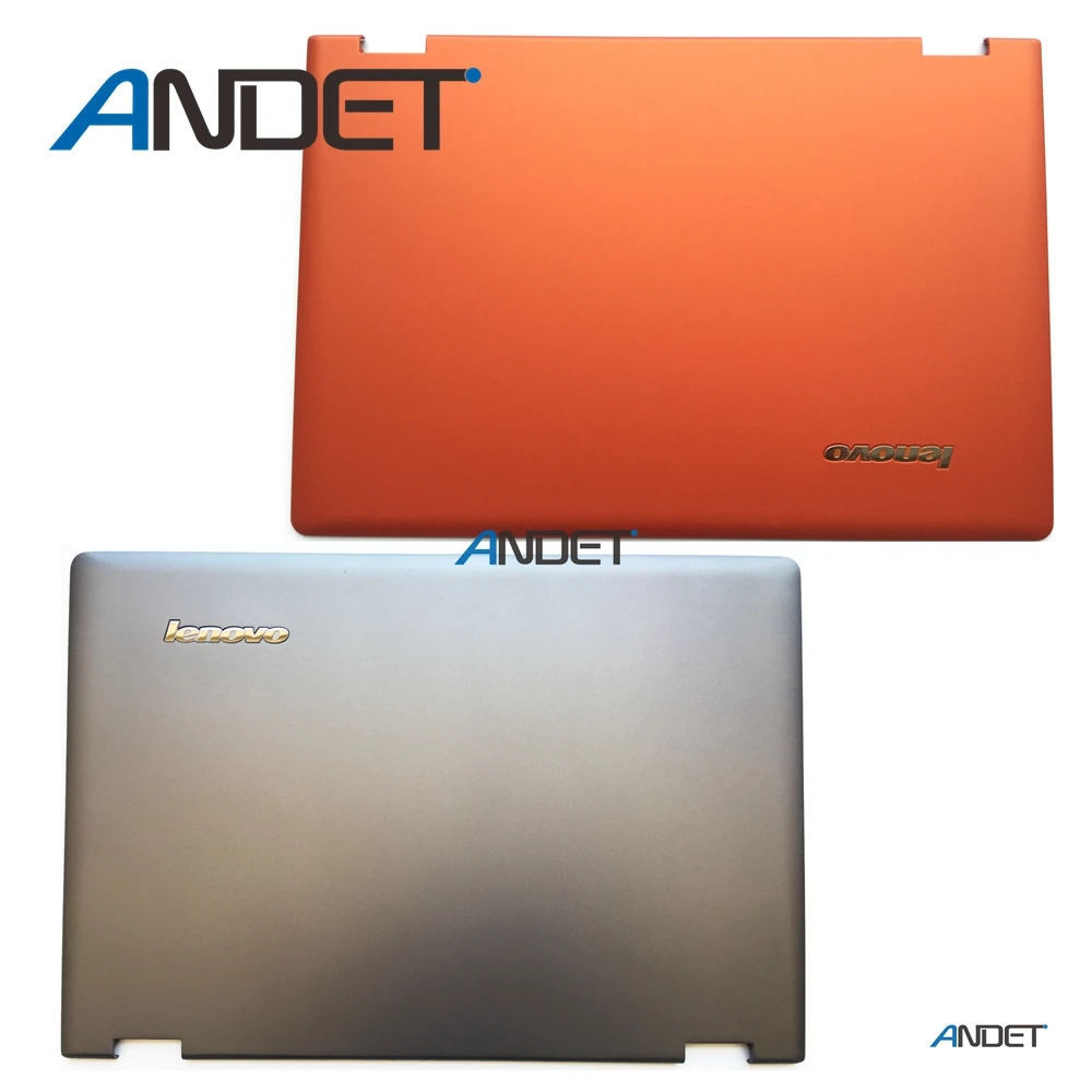

Чехол-накладка для ноутбука Lenovo Yoga 13, оранжевый, серебристый, 30500244, 30500115