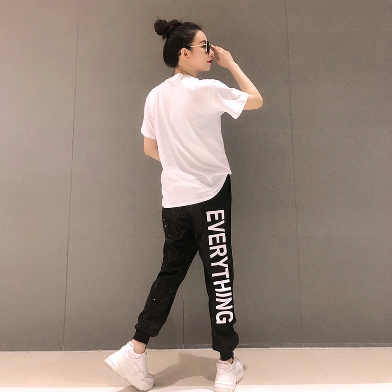 костюм черные женские брюки теплые штаны для женщин Брюки 2019 новые весенние