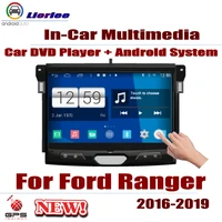 for ford ranger 2016 2019 car android multimedia dvd player gps navigation dsp stereo radio video audio head unit 2din system