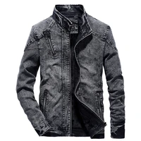 men bomber jacket pockets cotton jacket men coats stylish slim fit fashion jacket streetwear outerwear
