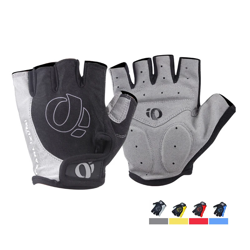 мото перчатки для спорта велосипедные мотоперчатки Велосипедные без пальцев