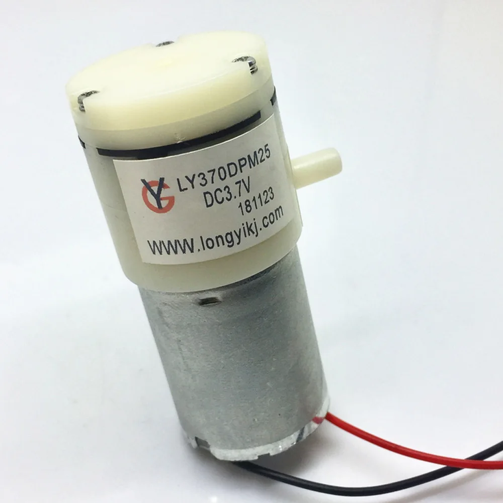 Миниатюрный воздушный насос вакуумный постоянного тока 3 в 7 миниатюрный