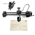 DIY LY drawbot авторучка для рисования, робот для рисования, надпись, corexy XY-плоттер для рисования, ЧПУ V3 щит, материнская плата, поддержка лазера