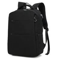 unisex usb charger school backpacks 15 6 inch laptop bags student notebook bag women travel bag packs waterproof shoulder bag