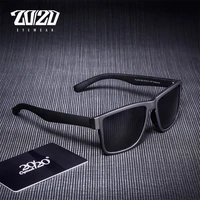 2020 classic polarized sunglasses men glasses driving coating black frame fishing driving eyewear male sun glasses pl278